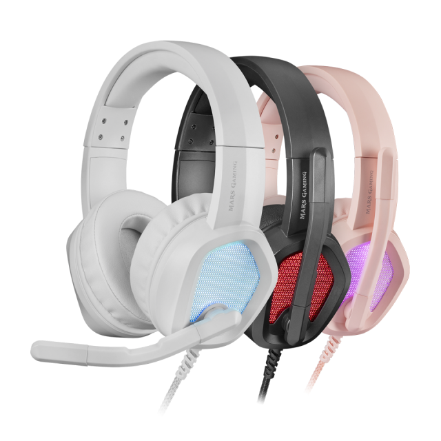 AURICULARES GAMING MH320