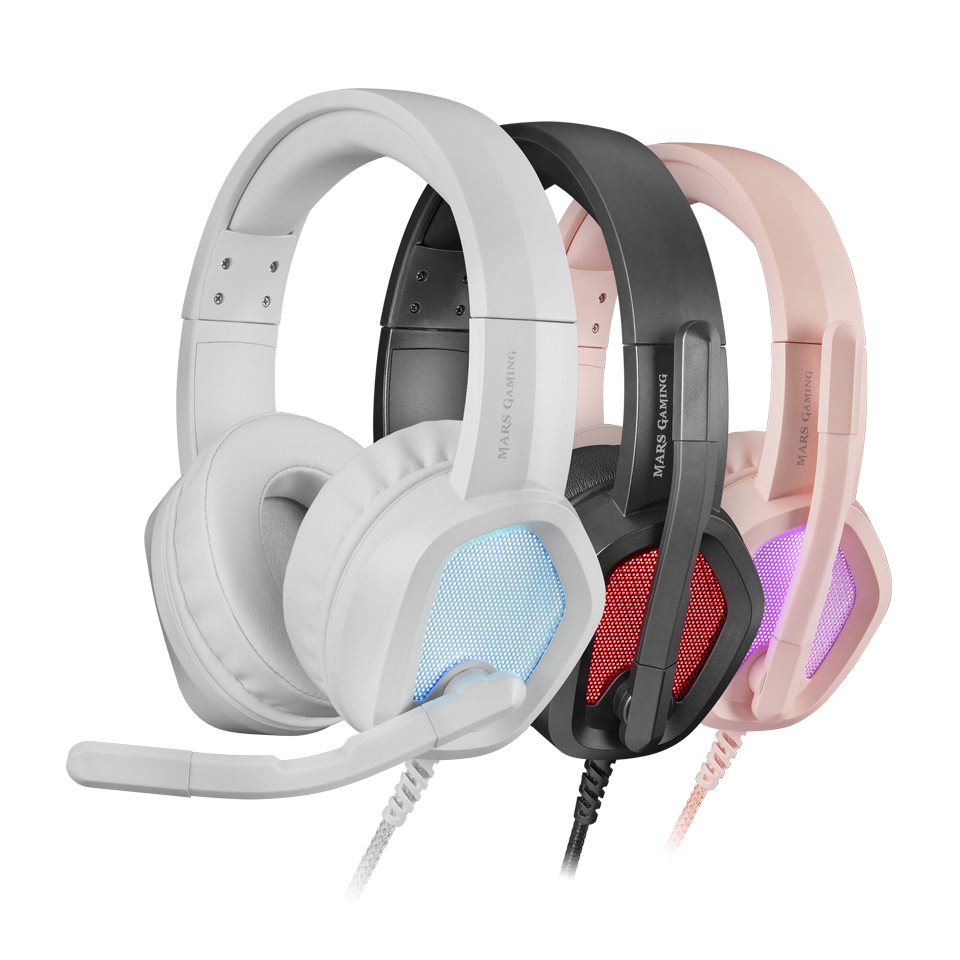 AURICULARES GAMING MH320