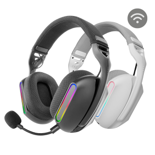 MHW-PRO Wireless Gaming Headset