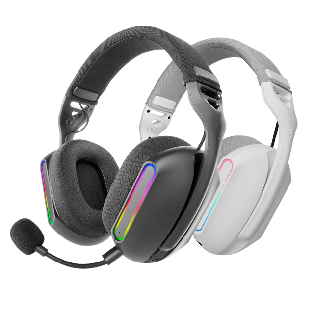 MHW-PRO Wireless Gaming Headset