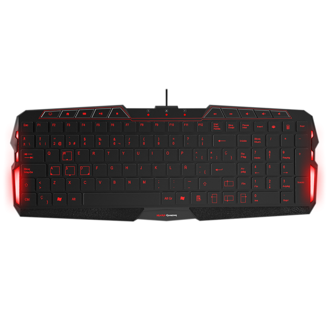 Teclado gaming MK0