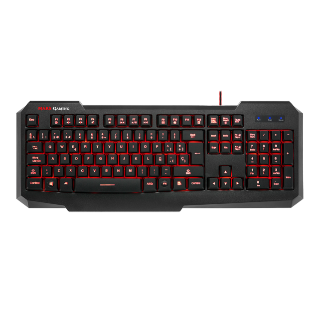 Teclado gaming MK116