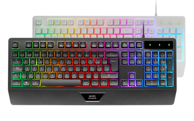 Gaming Keyboard H-MECH MK124