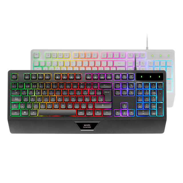 Teclado Gaming H-MECH MK124