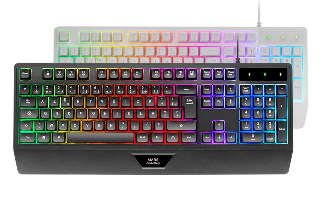 Gaming Keyboard H-MECH MK124
