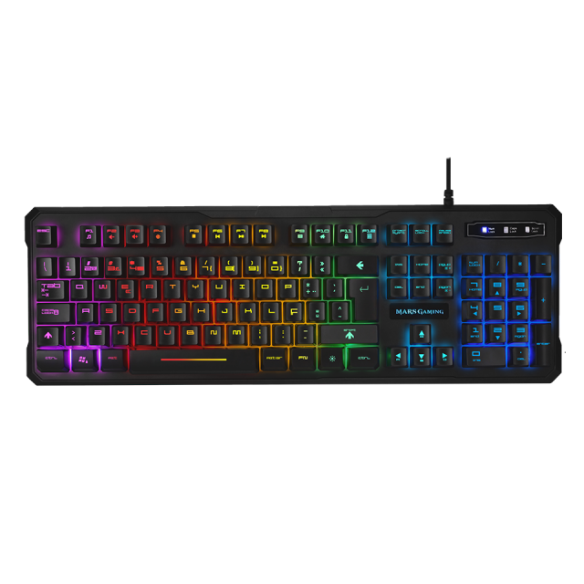MK218 Gaming Keyboard