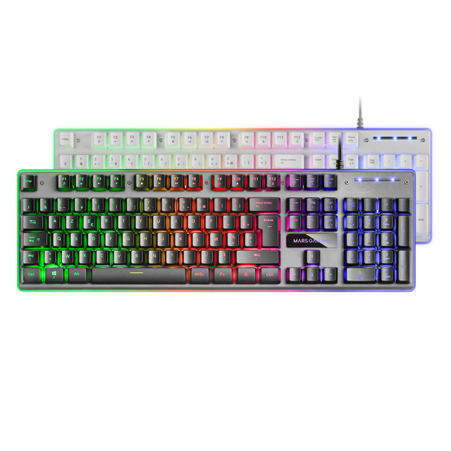 TECLADO GAMING MK220