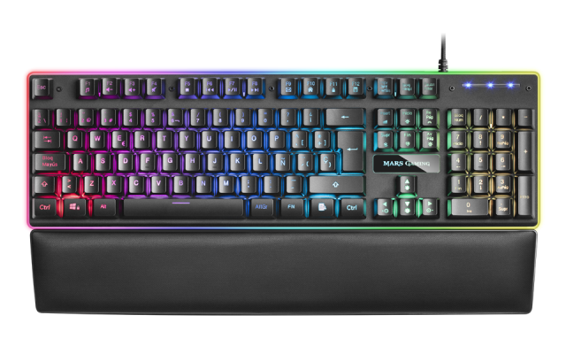 MK320 gaming keyboard