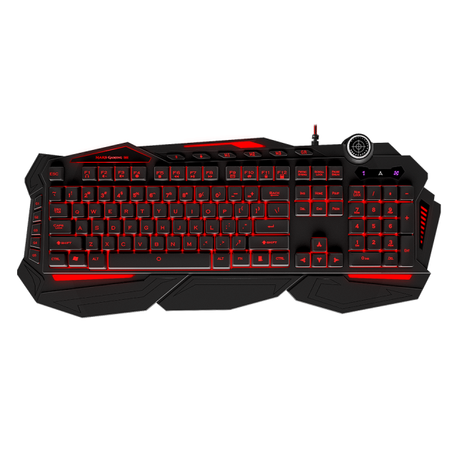 Teclado gaming MK3