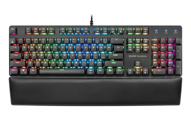 MK5 gaming keyboard