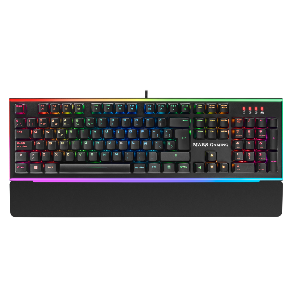 MK6 gaming keyboard