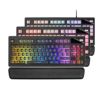 Teclado gaming MKAX