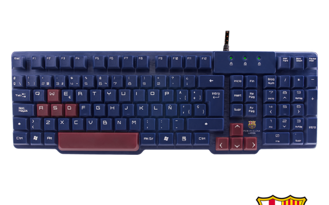 MKBC gaming keyboard