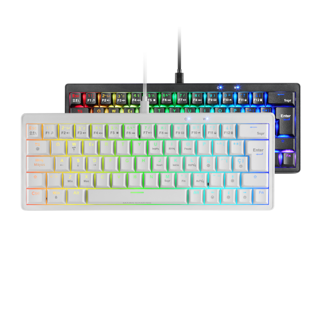 MKMINIPRO Mechanical Hot-swap Keyboard
