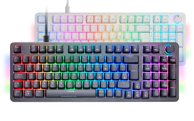 MKPRO Mechanical Keyboard