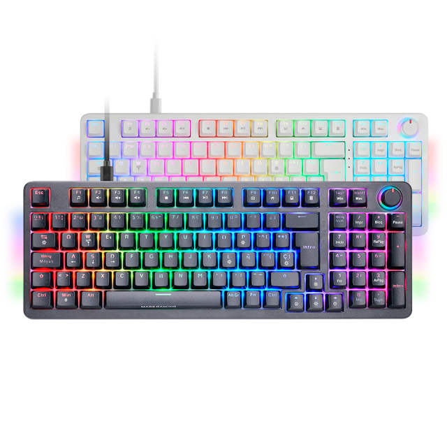 Teclado Mecánico MKPRO