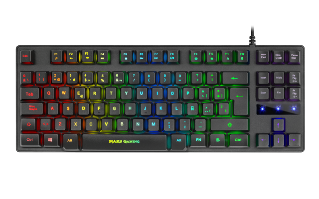 MKTKL gaming keyboard