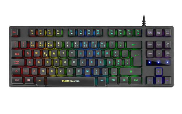 Teclado gaming MKTKL