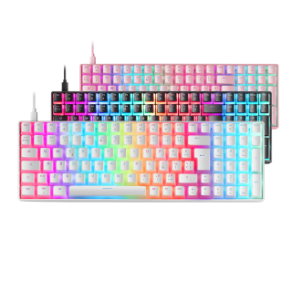 MKULTRA PREMIUM GAMING KEYBOARD