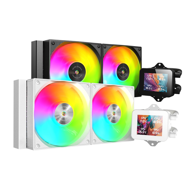 ML-VISION240 Liquid Cooling System
