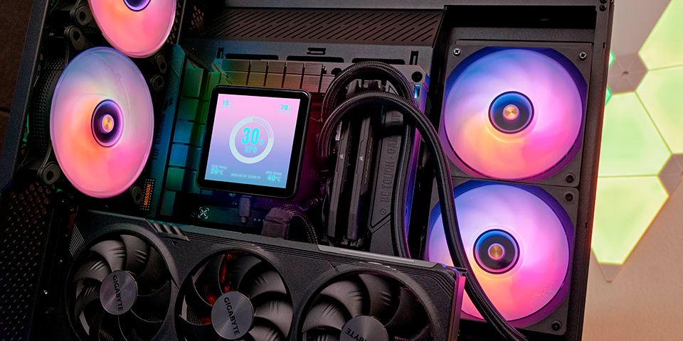Full ARGB Compatibility
