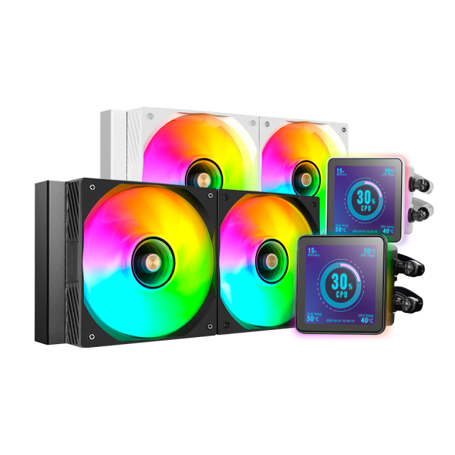 ML-VISIONPRO240 Liquid Cooling