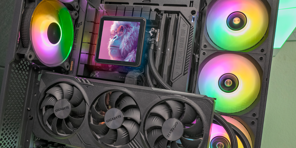 Full ARGB Compatibility