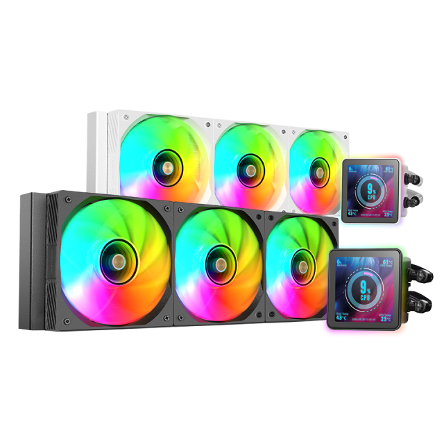 ML-VISIONPRO360 Liquid Cooler