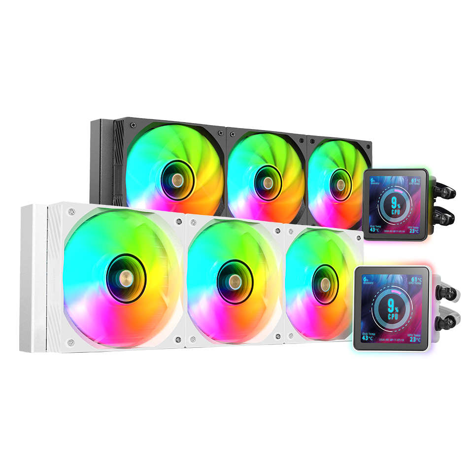 ML-VISIONPRO360 Liquid Cooler