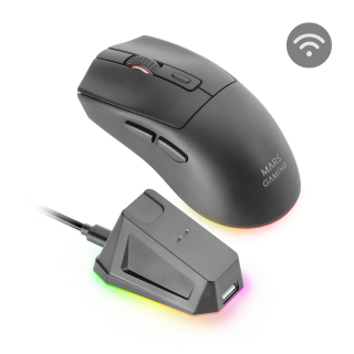 RATÓN INALÁMBRICO TRI-MODE MM-T3