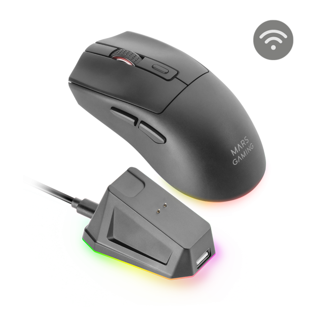MM-T3 TRI-MODE WIRELESS MOUSE