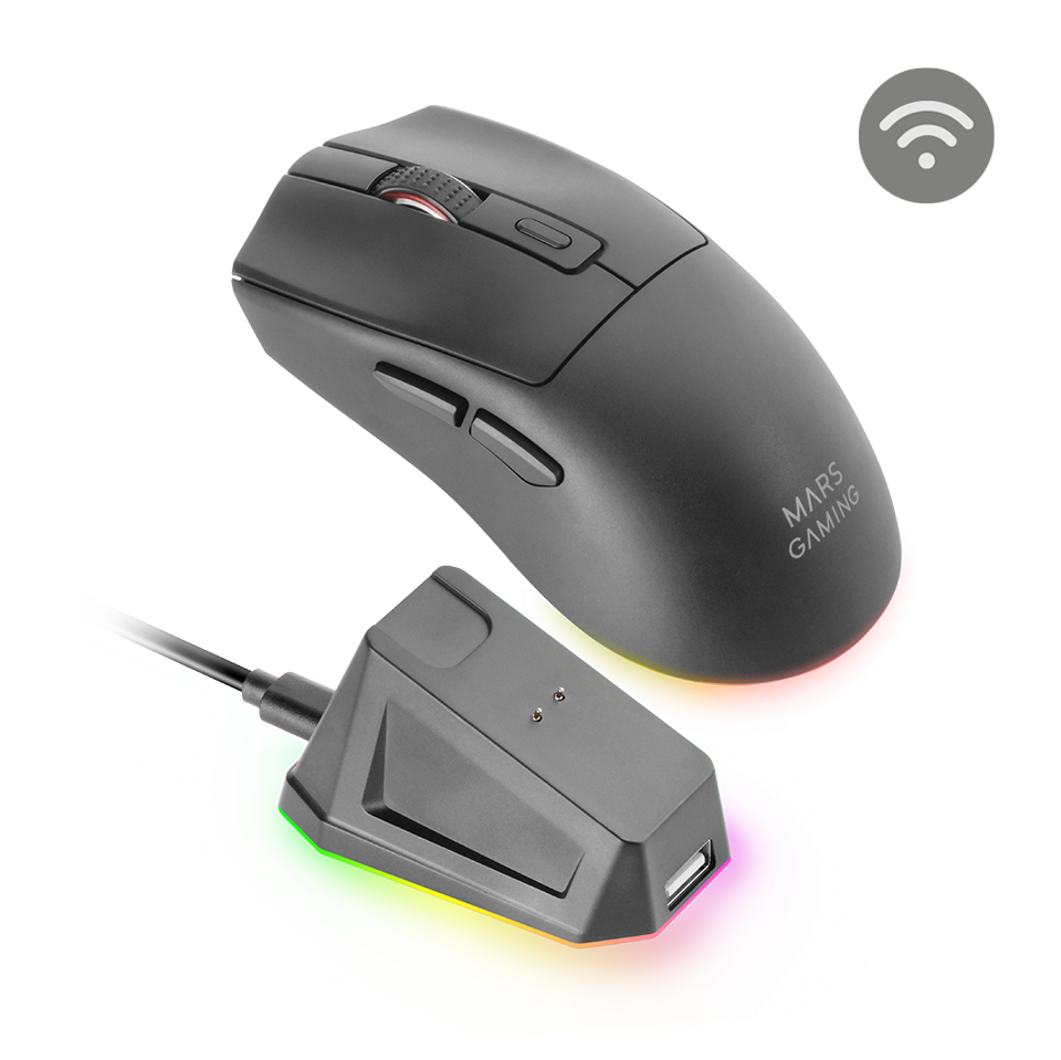 MM-T3 TRI-MODE WIRELESS MOUSE