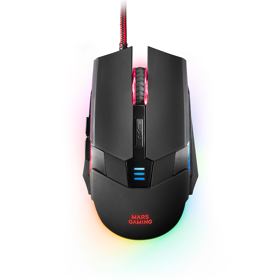 MM116 gaming mouse