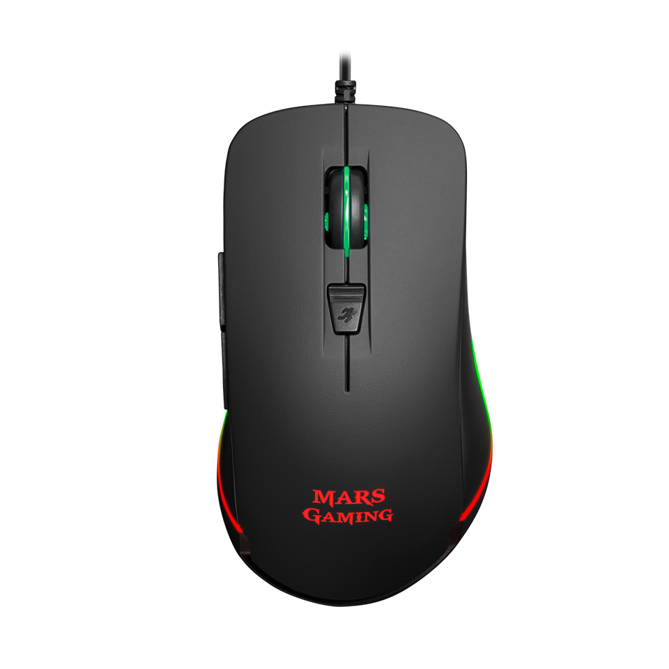 MM118 gaming mouse