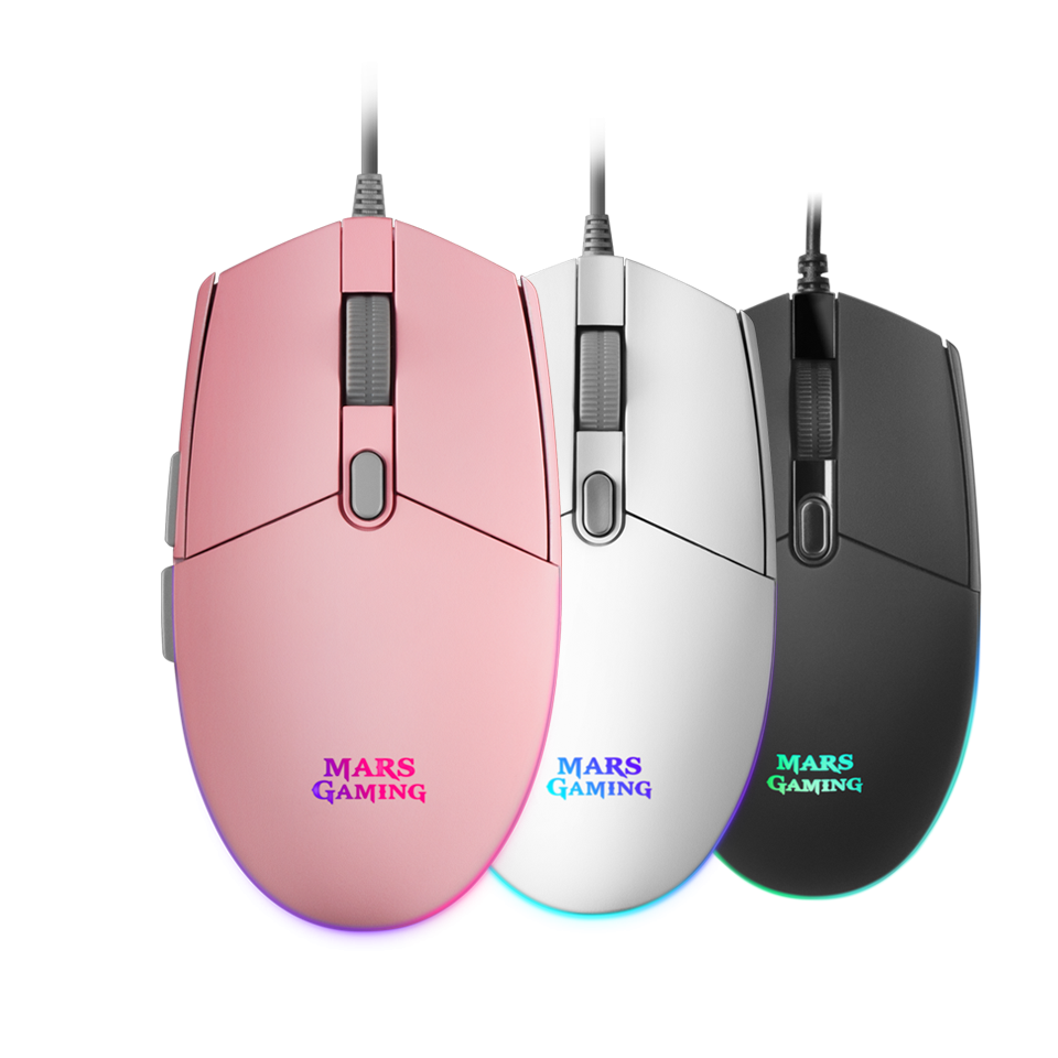 MMG gaming mouse