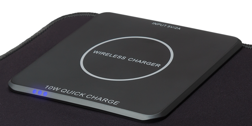 Qi Ultra-fast wireless charging