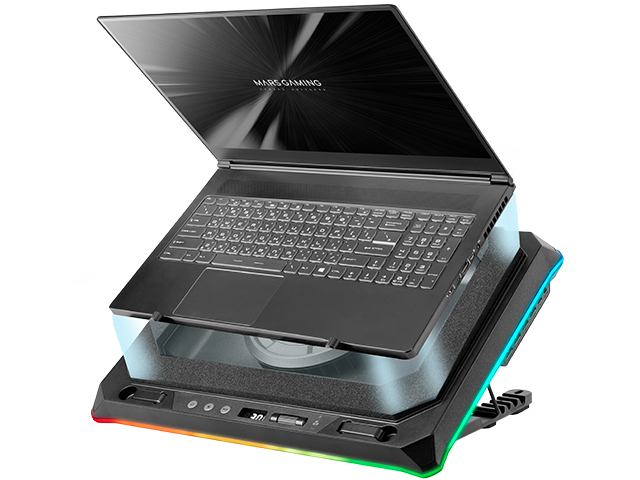TECNOLOGÍA COOLCORE AIRFLOW