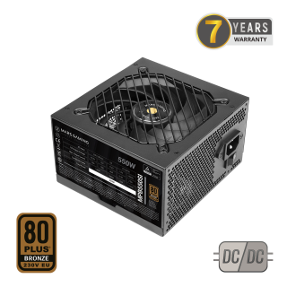 Power Supply Extreme Silence MPB550SI