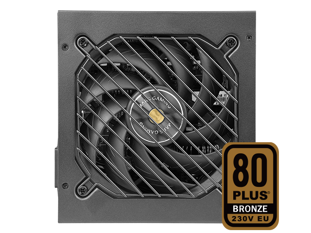 80 Plus Bronze Certification