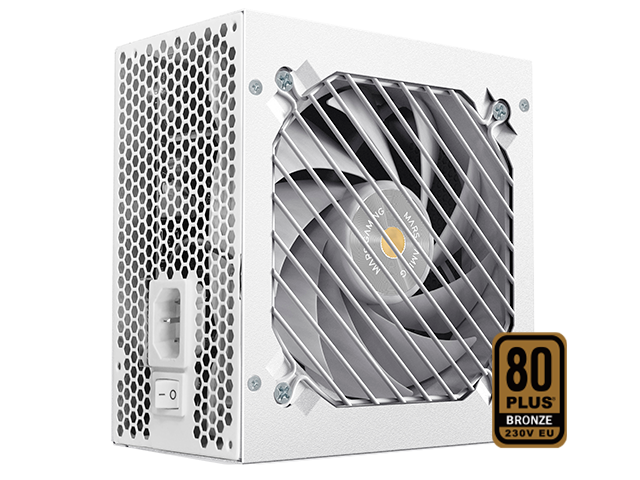 CERTIFICACIÓN 80PLUS BRONZE 230V EU