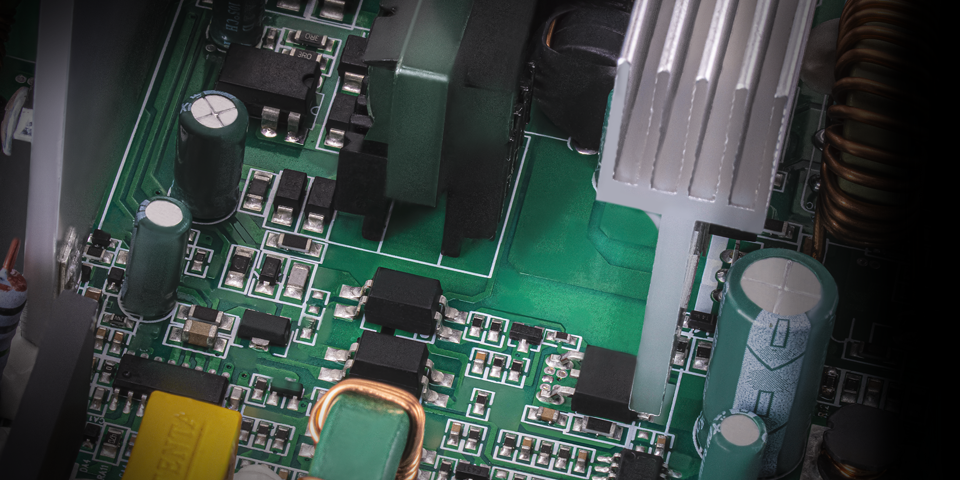 DC-DC & SMD Technology