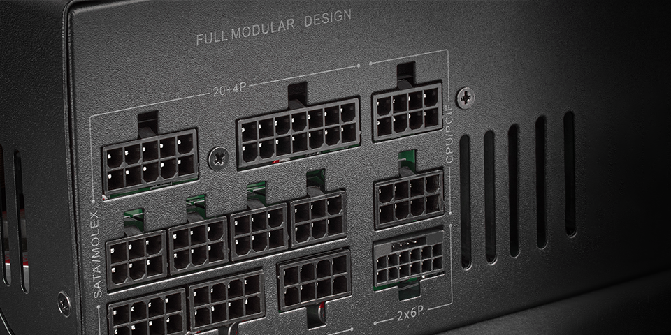 Fully Modular Smart Design