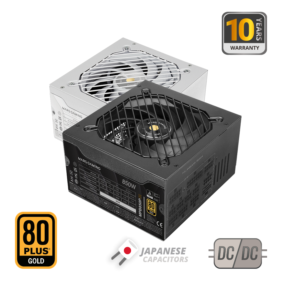 MPB850PSI Power Supply