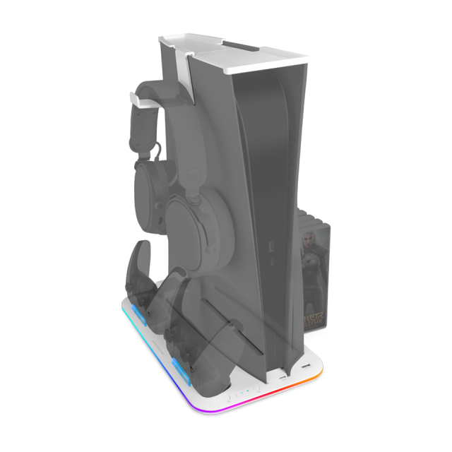 Multifunctional RGB PS5 Stand MPS5-B