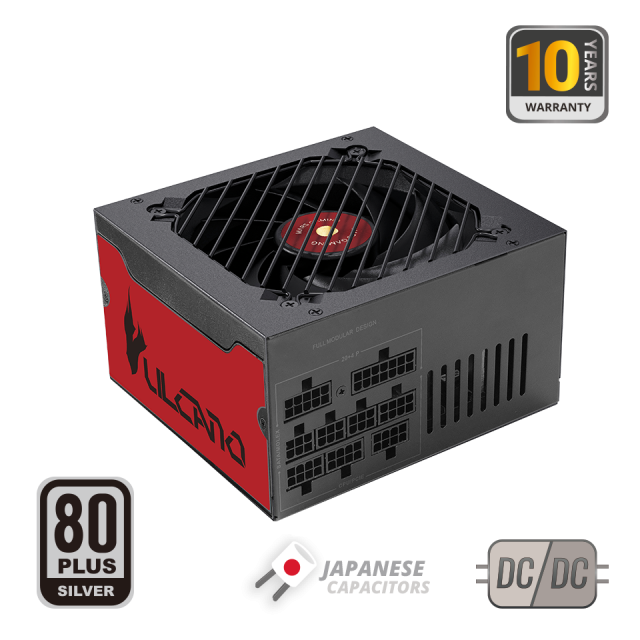 Modular Power Supply MPVU750SIM