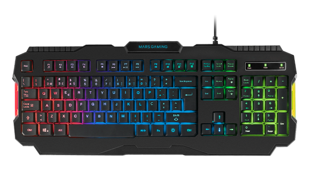 MRK0 gaming keyboard