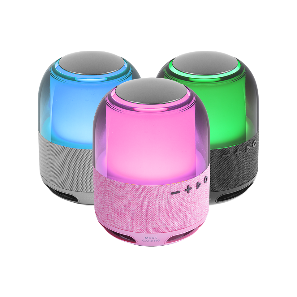 Altavoz Bluetooth MS-FLOW