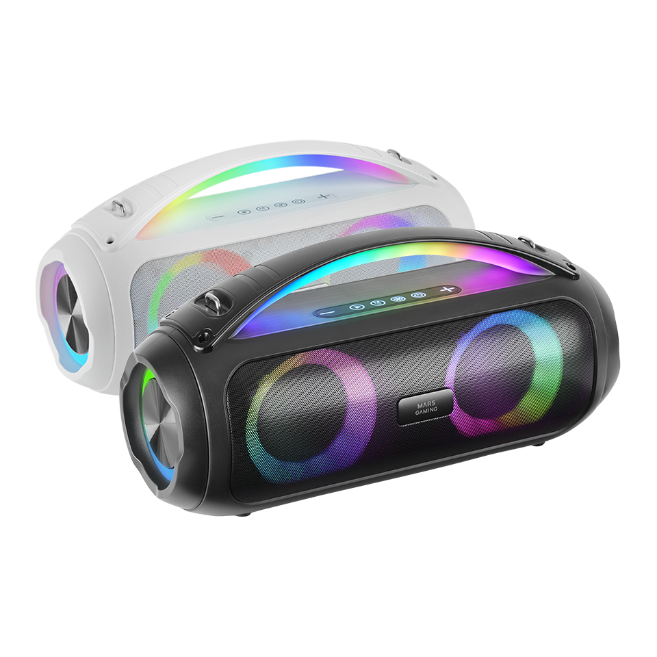 ALTAVOZ BLUETOOTH PORTÁTIL MS-PULSE