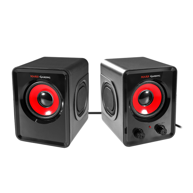 MS3 gaming speakers