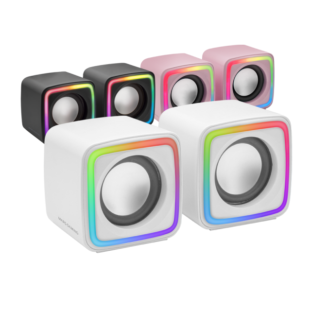 ALTAVOCES GAMING MSCUBE